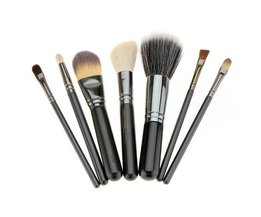 Set 7 Professional Make Up Pinsel