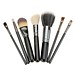 Set 7 Professional Make Up Pinsel