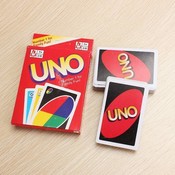 Uno Card Game