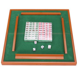 Mahjong Brettspiele