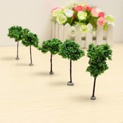 Kleine Bäume Für Die Dekoration 5 Stück