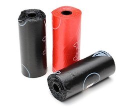 Poo Taschen 3 Rolls