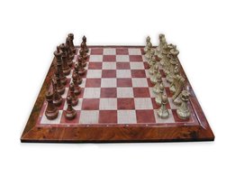 UB Magnetic Chess Imitation Der Kirsche