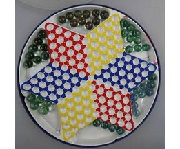 Traditional Chinese Checkers Spiel