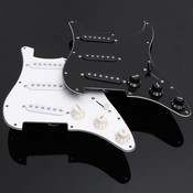 Fender Pickguard SSS Modell Gitarre