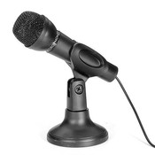 Karaoke-Mikrofon Mit PC-Anschluss