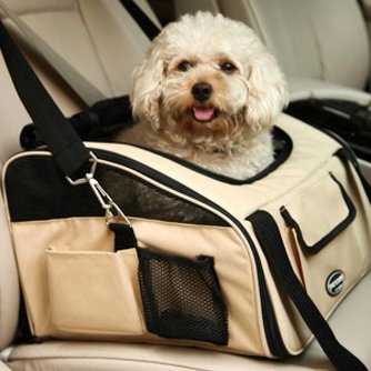 Reisetasche Hund