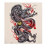 Chinese Dragon Tattoo-Stick