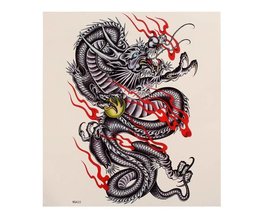 Chinese Dragon Tattoo-Stick