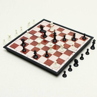 Magnetic Chess