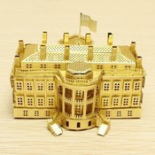 3D-Puzzle Des Weißen Hauses