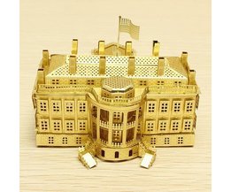 3D-Puzzle Des Weißen Hauses