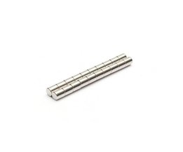 Super Strong Neodym-Magnet 4 * 5 Mm 20Pcs