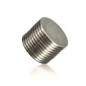 Runde Neodym-Magnete 10 Stück