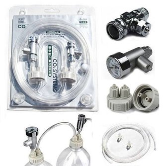 CO2-Generator Für Aquarium