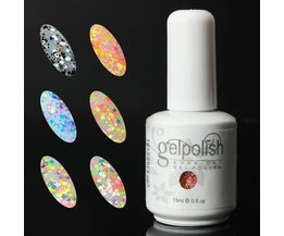 Gellak Glitter