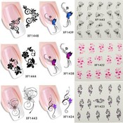 Nail Art Patterns