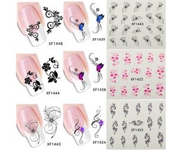 Nail Art Patterns