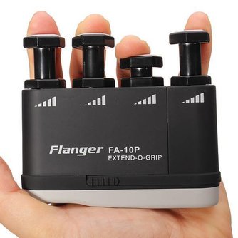 Finger Trainer FA-10P Für Gitarre Und Klavier