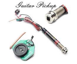 Pickup 6.35Mm Für Gitarren