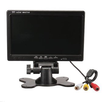 7-Zoll-LCD-Monitor Raspberry Pi