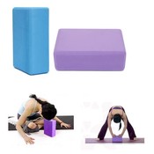 EVA-Schaum-Yoga-Block