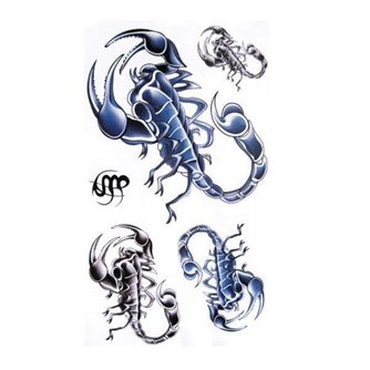 Scorpion Tattoo-Stick