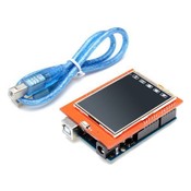 UNO-R3 2,4-Zoll-LCD-Touch-Screen-Modul Für Arduino