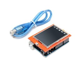 UNO-R3 2,4-Zoll-LCD-Touch-Screen-Modul Für Arduino