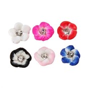 Blumen Für Nagel-Kunst