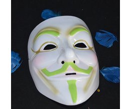 Luminous Vendetta Halloween-Maske