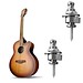 Gitarrengurt Locks