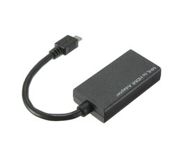 MHL Mikro-USB HDMI