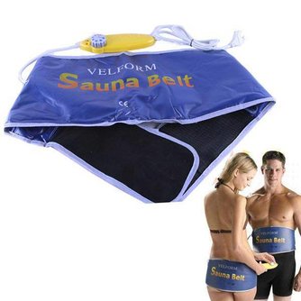 Elektrische Sauna Belt