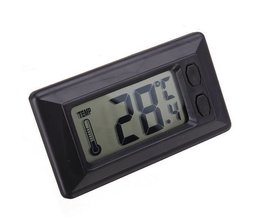 Digital-Thermometer Auto