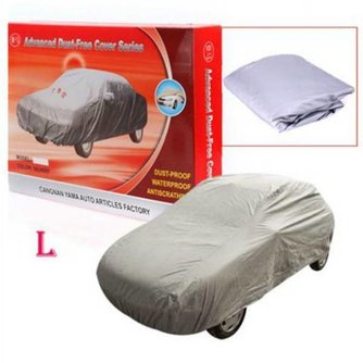 Schutzmittel Car Cover