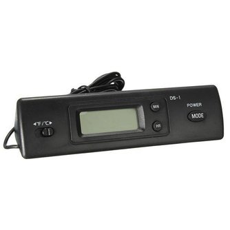 Digital Dashboard-Thermometer