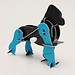 Windup Gorilla 3D Puzzle