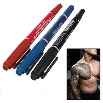 10 Tattoo Pens