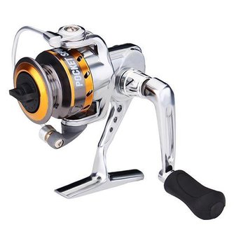 3 + 1 Metall Fisch Reel