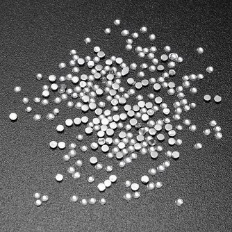 Rhinestones Für Nagel-Dekoration 100 Artikel