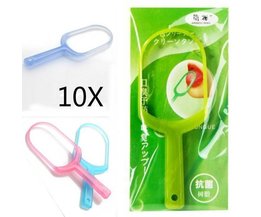 10 Tongue Scraper 10 Tongue Scraper