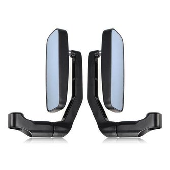 Chrome Rearview Für Motor