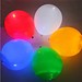 5 LED-Ballone Für Eine Partei