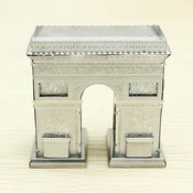 ZOYA Metall Arc De Triomphe 3D Puzzle