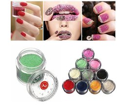 Metallic Nail Caviar