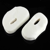 100 Stück Papier Augenpads 100 Stück Papier Augenpads
