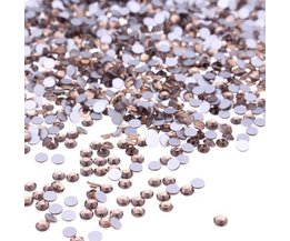 1440 Smoked Topaz Strass Nagel-Dekorationen 1440 Smoked Topaz Strass Nagel-Dekorationen