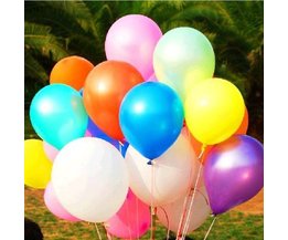 Heliumballons 100 Stück