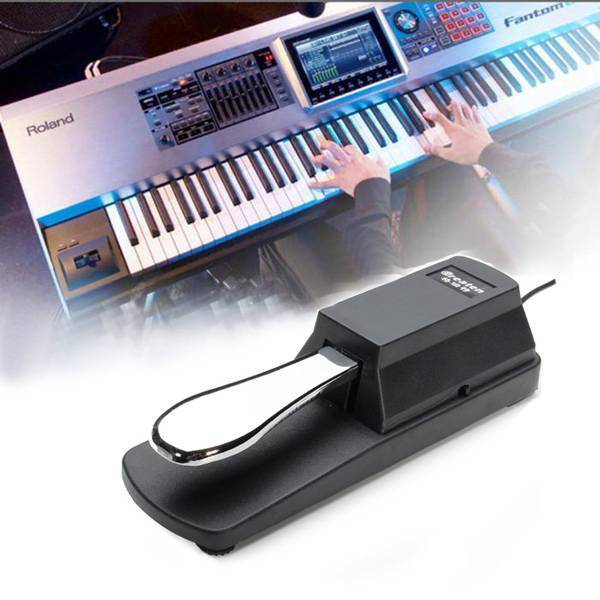 Sustain Pedal Electric Keyboards kaufen? Ich (Tip)